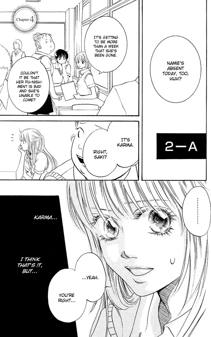 Kimi ga Uso o Tsuita Chapter 4 2